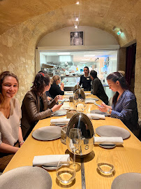 Atmosphère du Restaurant français Le Quatrième Mur à Bordeaux - n°5