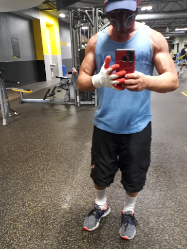 Gym «Chuze Fitness», reviews and photos, 1233 Camino del Rio S, San Diego, CA 92108, USA