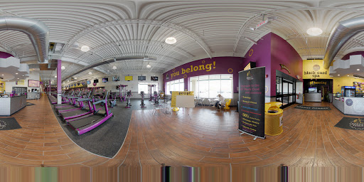 Gym «Planet Fitness», reviews and photos, 7425 W 10th St, Indianapolis, IN 46214, USA