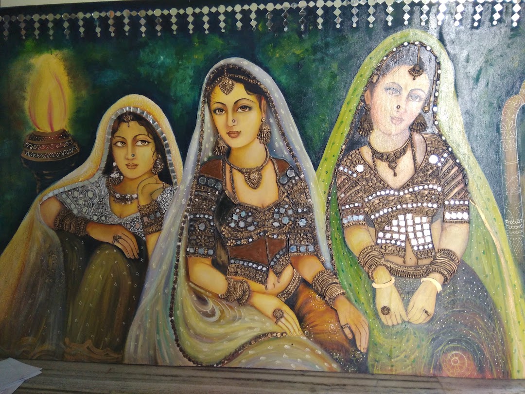 Suni Creative Arts