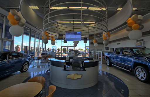 Chevrolet dealer Glendale