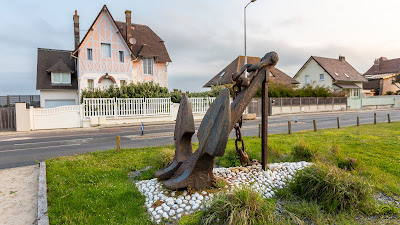 Vannier Parbaille Eliane à Blonville-sur-Mer