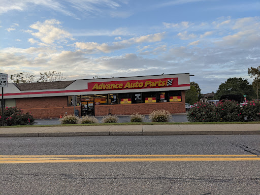 Auto Parts Store «Advance Auto Parts», reviews and photos, 1001 Chestnut St, Emmaus, PA 18049, USA