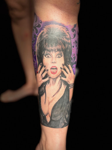 Explore women's tattoo sleeve ideas, creative tattoo ideas in Peoria, available at Modern Ink Tattoo