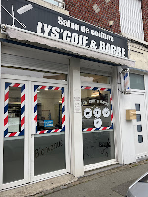 Salon De Coiffure Lys'coif & Barbe à Lys-lez-Lannoy