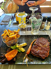 Plats et boissons du Restaurant français Ceze Grand Rue à La Roque-sur-Cèze - n°8