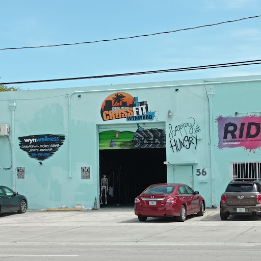 Personal Trainer «CrossFit Wynwood», reviews and photos, 56 NE 29th St, Miami, FL 33137, USA