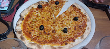 Pizza du Pizzeria du Château à Josselin - n°8