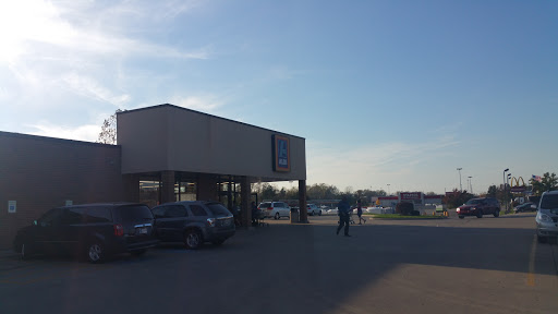 Supermarket «ALDI», reviews and photos, 3701 Commerce Dr, Warsaw, IN 46580, USA