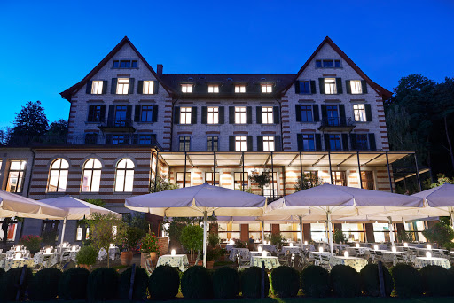 Luxury hotels Zurich
