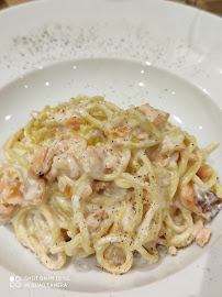 Spaghetti du Restaurant italien La Bella Vita (Cuisine italienne) à Auxerre - n°6