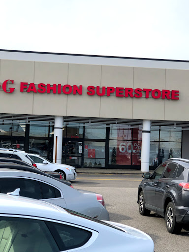 Clothing Store «K&G Fashion Superstore», reviews and photos, 1526 Golden Gate Plaza, Mayfield Heights, OH 44124, USA