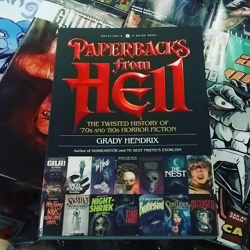 Comic Book Store «PHANTASM COMICS», reviews and photos, 26 N Main St, New Hope, PA 18938, USA