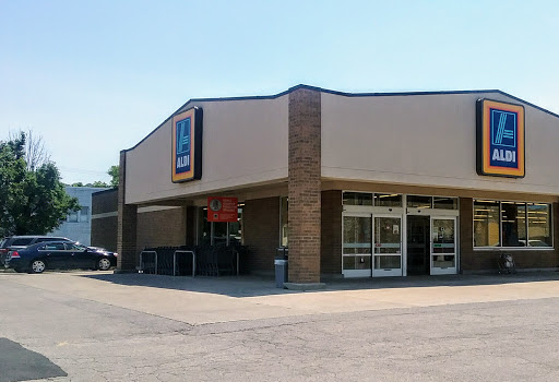 Supermarket «ALDI», reviews and photos, 446 Adams Ave, Huntington, WV 25701, USA