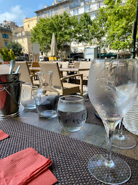 Plats et boissons du Restaurant L'Ardoise à Bastia - n°2