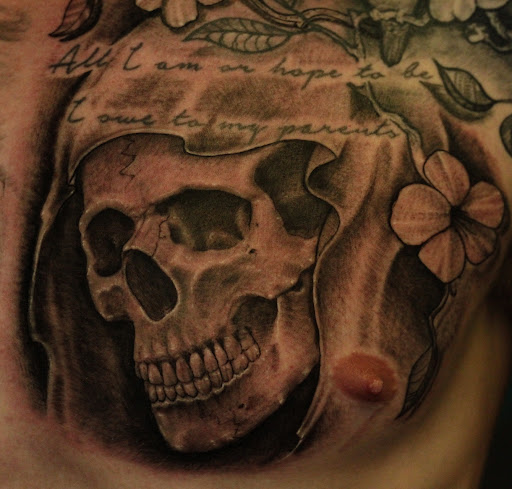 Explore cute spine tattoo ideas, creative tattoo ideas in Homosassa, available at Citrus Tattoos