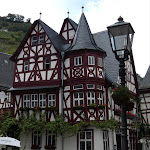 Photo n°1 de l'avis de Helga.e fait le 05/09/2019 à 07:36 sur le  Altes Haus à Bacharach