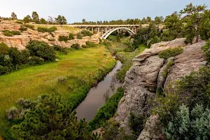 Castlewood Canyon State Park image