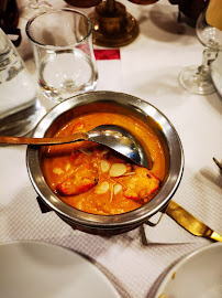 Curry du Restaurant indien New Maharaja Grill à Saint-Denis - n°7