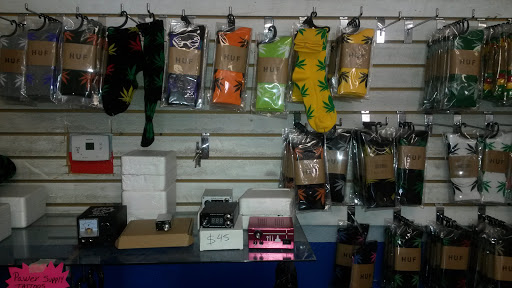 Explore brave tattoo ideas, creative tattoo ideas in Dallas, available at Smoke Shop & Tattoo Supply