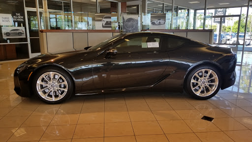 Fresno Lexus image