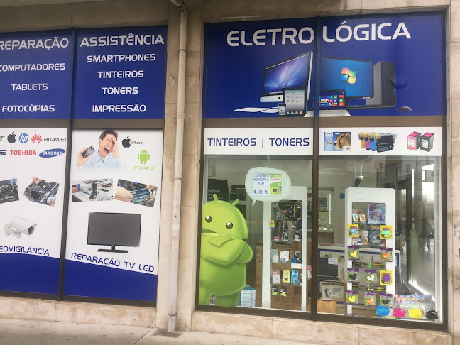 Avaliações doEletrológica Assistência Informática e Eletrónica em Matosinhos - Loja de informática
