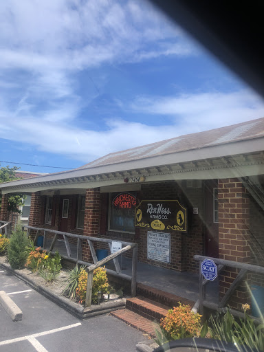 Gun Shop «Gun Shop-Ron Hess», reviews and photos, 7434 Tidewater Dr, Norfolk, VA 23505, USA