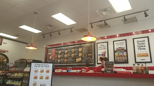 Sandwich Shop «Firehouse Subs», reviews and photos, 11600 Bandera Rd #102, San Antonio, TX 78250, USA