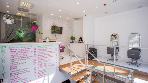 LILLY NAIL AND BEAUTY SALON MANCHESTER