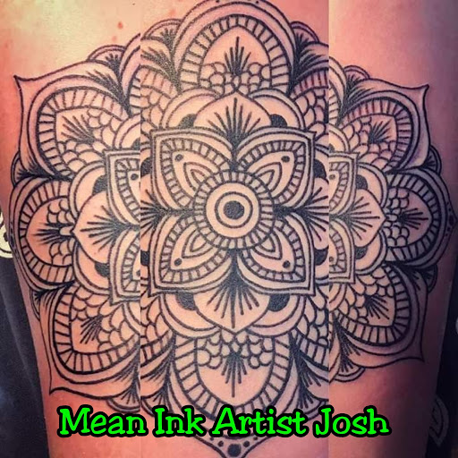 Explore tattoo inside arm ideas, creative tattoo ideas in Wayne, available at Mean Ink Tattoo