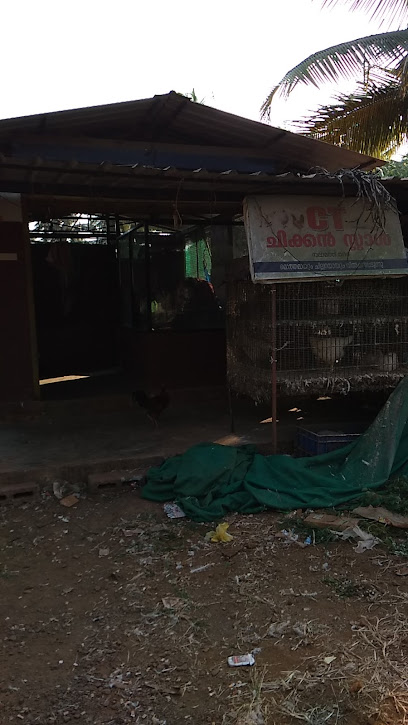 CT Chicken Stall