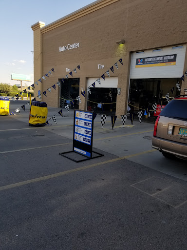 Tire Shop «Walmart Tires & Auto Parts», reviews and photos, 1550 S Valley Dr, Las Cruces, NM 88005, USA