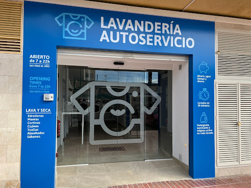 Lavandería Autoservicio Catral en Catral, Alicante