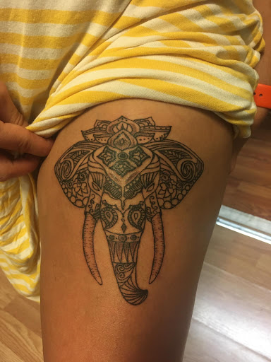 Explore tattoo arm sleeve ideas woman, creative tattoo ideas in Jonesboro, available at Immortal Ink