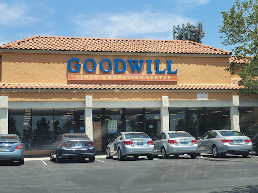 Thrift Store «Goodwill - Rialto», reviews and photos, 231 E Baseline Rd, Rialto, CA 92376, USA