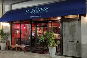 Baroness on Baronne image