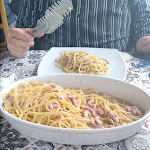 Photo n°1 de l'avis de Regina.a fait le 04/04/2022 à 16:35 sur le  Spaghetteria - Chiosco Seven à Catania