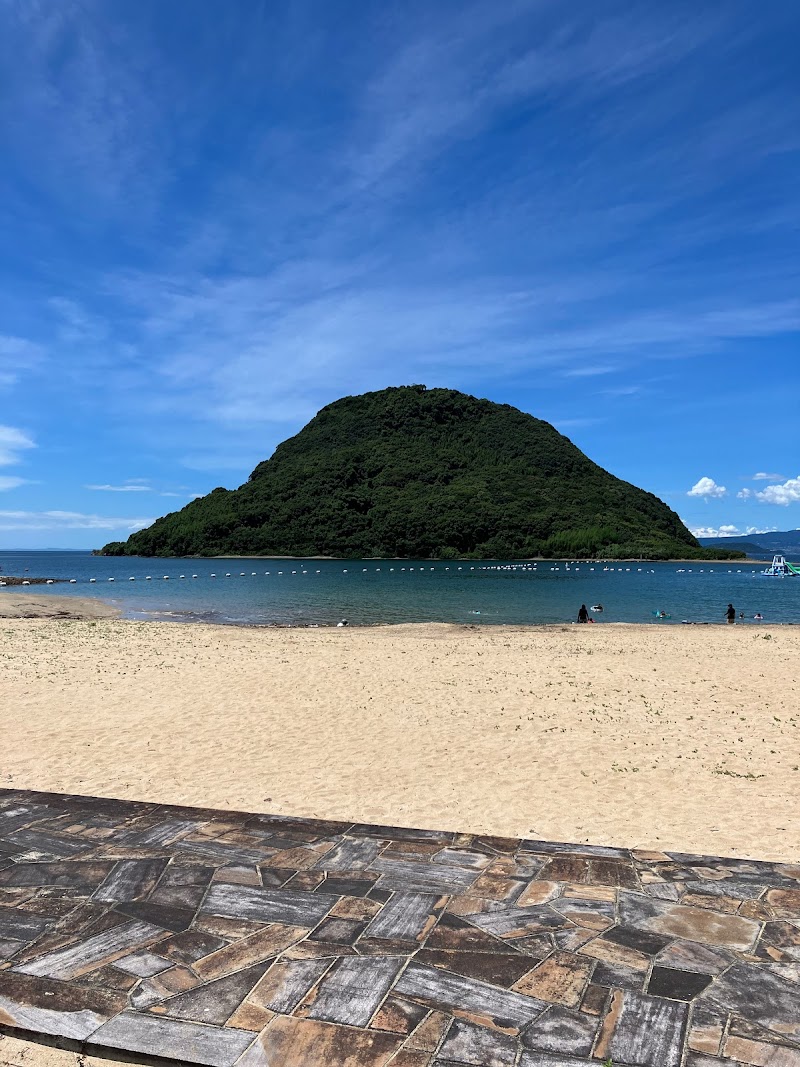 パールサンビーチ（樋合海水浴場）海の家