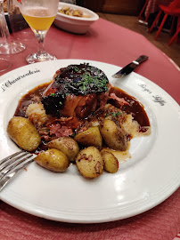 Plats et boissons du Restaurant de spécialités alsaciennes RESTAURANT LA CHOUCROUTERIE à Strasbourg - n°5