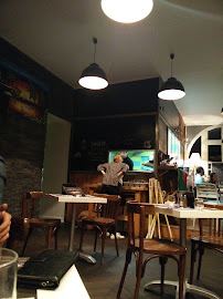 Atmosphère du Restaurant Le Bistrot D'Audenge - n°16