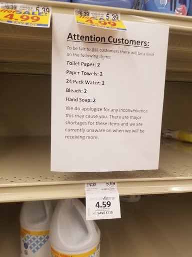 Grocery Store «Food Lion», reviews and photos, 30290 Mt Wolf Rd, Charlotte Hall, MD 20622, USA