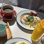 Photo n° 1 de l'avis de Matea.a fait le 25/03/2023 à 10:13 pour EDMOND café (Breakfast | Brunch | Cakes) à Nice