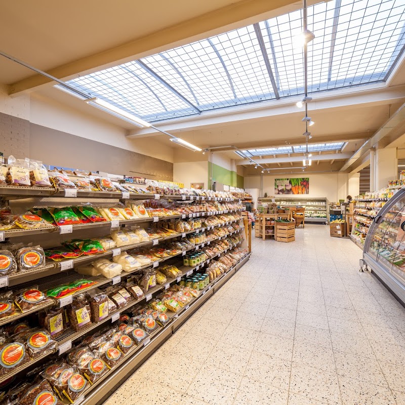 Odin Arnhem - biologische supermarkt