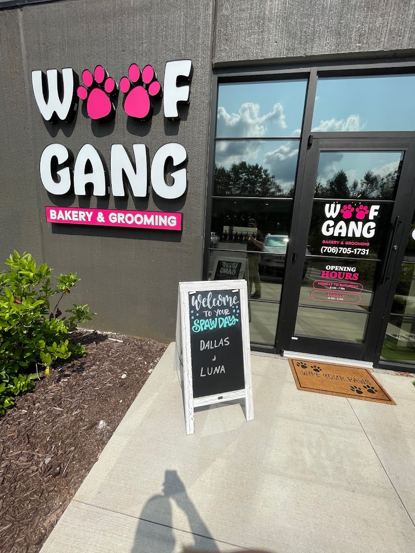 Woof Gang Bakery & Grooming Watkinsville
