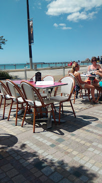 Atmosphère du Restaurant Café de la Plage à Les Sables-d'Olonne - n°15