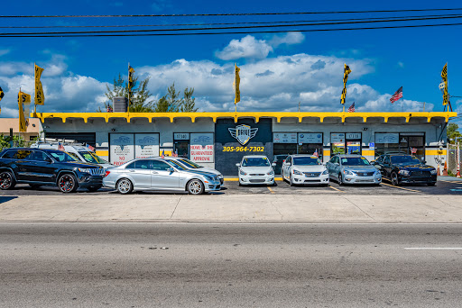 Used Car Dealer «iDrive Auto Sales», reviews and photos, 17330 S Dixie Hwy, Miami, FL 33157, USA