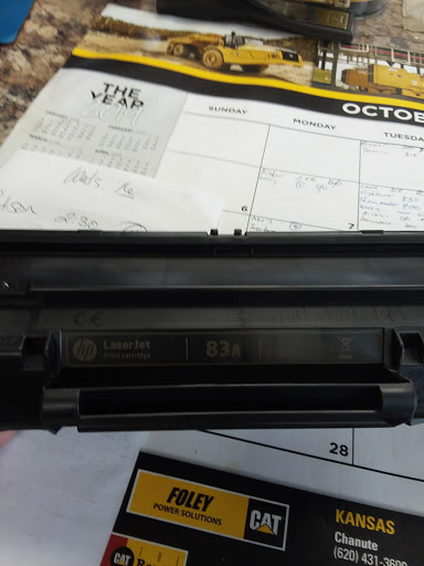 Tire Shop «Clark Tire Company», reviews and photos, 81 Washington St, Chillicothe, MO 64301, USA