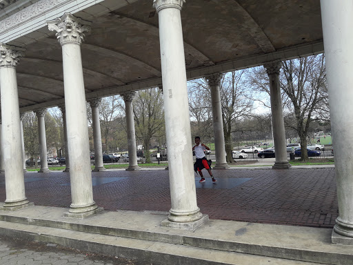 Tourist Attraction «The Peristyle», reviews and photos, Park side avenue & Parade place, Brooklyn, NY 11215, USA