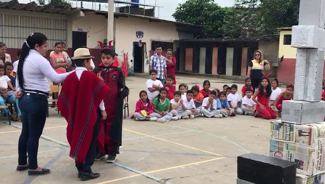 P4VJ+CHC, El Guabo, Ecuador