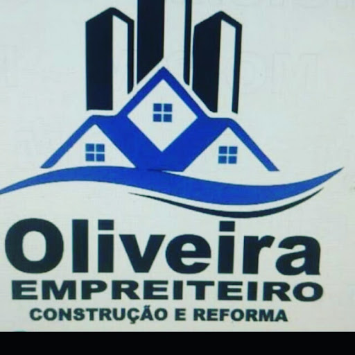 Logo da empresa - Oliveira construção e reforma